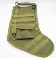 HECKLER & KOCH HK TACTICAL CHRISTMAS STOCKING HOLIDAY STOCKING P7 VP9 OD GREEN picture