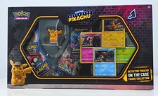 Pokémon  Detective Pikachu On the Case Figure Collection New & Sealed picture