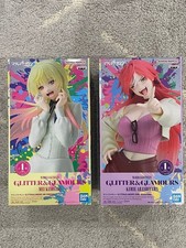 Marriage Toxin GLITTER & GLAMOURS Mei Kinosaki & Kimie Arashiyama Figure Set New picture