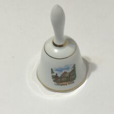 Vintage Reutter Porcelain Bell Collectors Porzellan Bell W. Germany picture