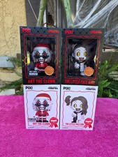 Thrilljoy Pix Terrifier Art The Clown Mystery Blind Box Horror Figures picture