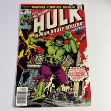Marvel - INCREDIBLE HULK (1962-99) #206 - Grade 9.2 - Comic Book picture