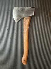 Vintage Plumb Victory National Pattern Hatchet 15 1/4” 2lb 2.3oz picture