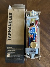 Old Style Beer Tap Handle - King Gambrinus La Crosse, WI - Brand New picture
