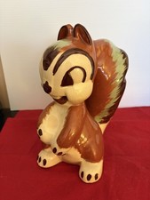 TWIN WINTON DON WINTON large squirrel figurine circa 1938-1942 picture