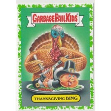 Thanksgiving Bing #2b Puke Green picture