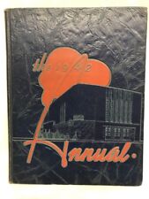 1942 Rockford, IL West High School Yearbook Annual picture