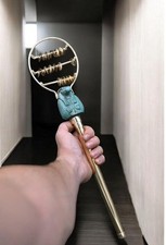 Ancient Egyptian The Taweret scepter Egyptian mythology museum item  Rare BC picture