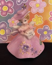 Vintage Josef Originals “MY DIARY” Secret Pal Series EXC. Rare picture