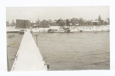 RPPC Signed Autographed Captain H Haas S.S. Arcadia A Transatlantic Oceanliner picture