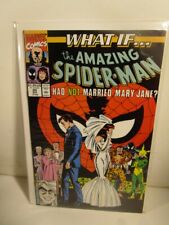 What If...#20 (1990)Amazing Spider-Man Had Not Married Mary Jane?BAGGED BOARDED picture