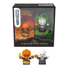 Little People Collector Nightmare Before Christmas Pumpkin King Special Edition picture