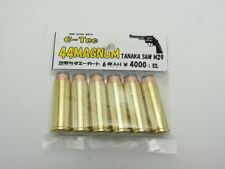 C-Tec Cartridge Tanaka 44 Magnum S W M29 Air Shooting Dummy Cart 6 Rounds Imitat picture