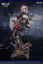 Arknights W 1/7 Finished PVC Action Figure Statue Game Model Collectibles 29 cm picture
