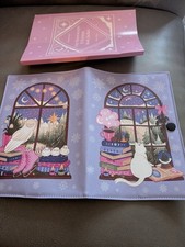 Cosy Snowscape B-Format Book Jacket - Illumicrate Winter Edition picture