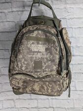 US ARMY National Guard Large Tactical Digital Camo Backpack S9 picture