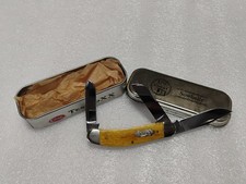 2011 CASE XX VAULT TB6339 SOWBELLY POCKET KNIFE picture