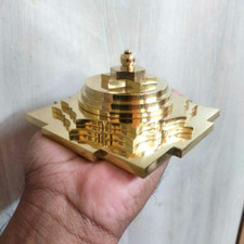 Siddh Meru Kuber Yantra Meru shri Yantra Maha Yantram For Wealth & Prosperity picture