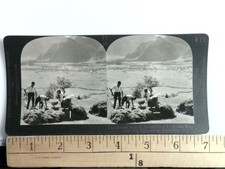 Arranging Hay Bavarian Hayfields Stereoview Keystone View Co. 1900s Germany picture