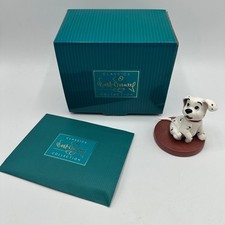 WDCC Disney 101 Dalmatians Rolly 