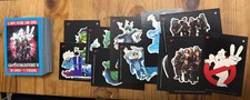1988 Topps GHOSTBUSTERS 2 Complete Base Set + Wax Pack Wrapper + Sticker Set picture