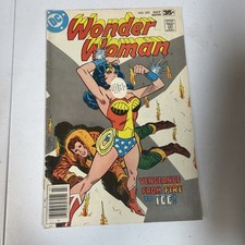 🌗 Wonder Woman 245 1978 $5 minimum purchase required picture