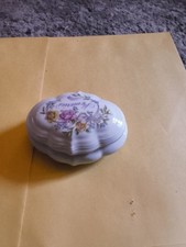 Vintage  Avon Trinket Box picture