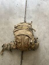 MYSTERY RANCH TACTIPLANE RECCE 6500 RUCK PACK COYOTE 8465-01-571-3552 NOS picture