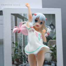 Izumi Sagiri Anime Action Figure Model Eromanga Sensei Pajamas Series PVC Toys picture