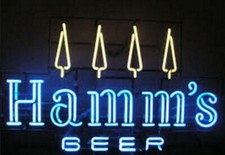 New Hamm's Beer Neon Sign 20