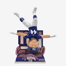 Cam Skattebo New York Giants 3 Touchdowns Gamebreaker Bobblehead NFL picture