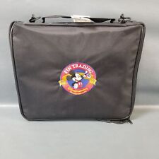 Vintage Disney Catalog Mickey Mouse Large Pin Trading Bag picture