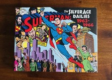 Superman The Silver Age Newspaper Dailies Volume 3: 1963-1966 (Superman Silver picture