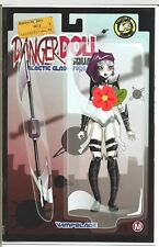 DANGER DOLL SQUAD GALACTIC GLADIATORS #3 COVER F ACTION LABS 2018 BAGGED/BOARDED picture