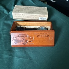 Relic Classic American Cars 1957 Chevrolet Bel Air Collectible Watch - BRAND NEW picture