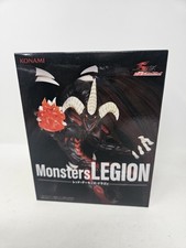 Konami Yu-Gi-Oh 5D's Monsters LEGION Red Demon's Dragon Figure Boxed Statue picture