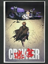 Dungeon Crawler Carl #0 Padi Grim Akira Homage Goblin Chopper NYCC Ltd 300 picture