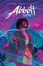 Abbott: 1979 Paperback Saladin Ahmed picture