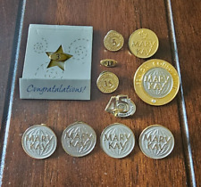 Mary Kay Pin Lot Senior Consultant/45th Anniversary/years of service picture