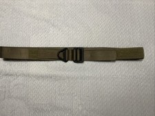 London Bridge Trading Riggers Belt Coyote Tan Size Large LBT-0612A-LG-CT picture