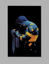 Batman: Dark Patterns Premium Giclee Print 11