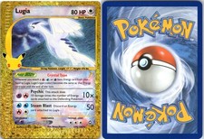 LUGIA 149/147 HOLO ME: 30TH CELEBRATION CLASSIC COLLECTION POKEMON picture