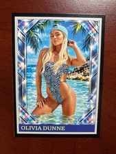 NEW Custom ACEO Olivia Dunne Livvy Trading Card (OD-18) picture