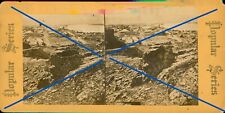 1880s The Dalles Oregon stereoview Popular Series ? Fortrin or Fortin Wasco cnty picture