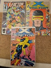 X-Factor Lot Of #9, 10, 11, 12, 13, 14, 16, 17, 18 (Marvel Comics) picture