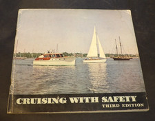 Vintage 1940s CRUISING WITH SAFETY Booklet Texaco boating motorboat 3rd picture
