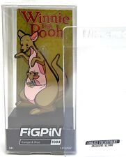 FiGPiN Winnie the Pooh Kanga & Roo #1094 Chalice Collectibles LE1000 Collectible picture