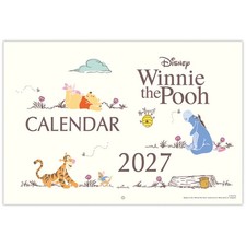 2027 Hallmark Wall Calendar Disney Winnie the Pooh L picture