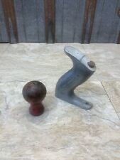 Vintage Stanley Aluminum Handle for Hand Plane Wood Tote picture