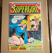 DC Comics Supergirl #3 (1973) Bronze Age 